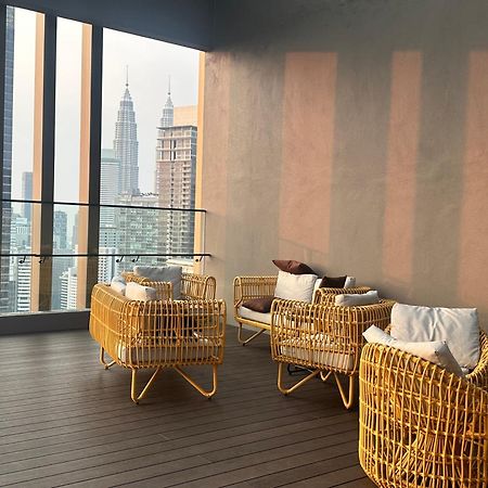 Axon Residence Suites Kl Kuala Lumpur Bagian luar foto