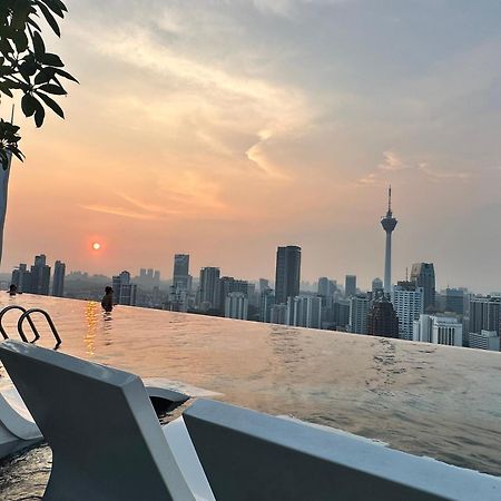 Axon Residence Suites Kl Kuala Lumpur Bagian luar foto
