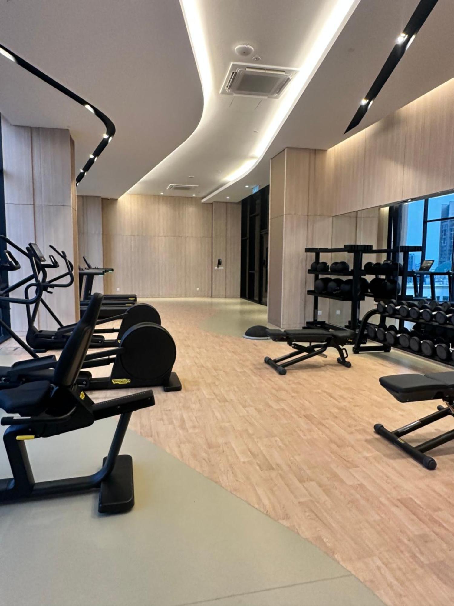 Axon Residence Suites Kl Kuala Lumpur Bagian luar foto