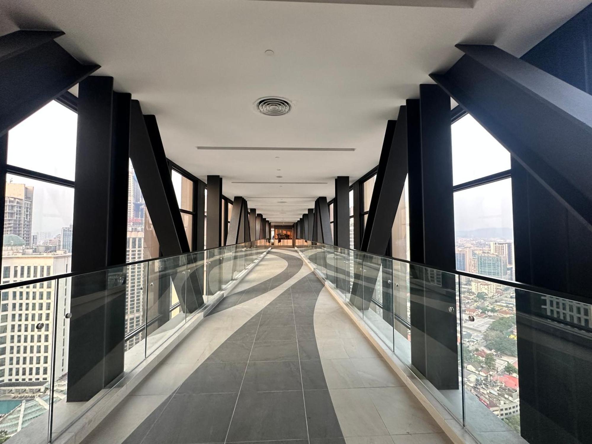 Axon Residence Suites Kl Kuala Lumpur Bagian luar foto