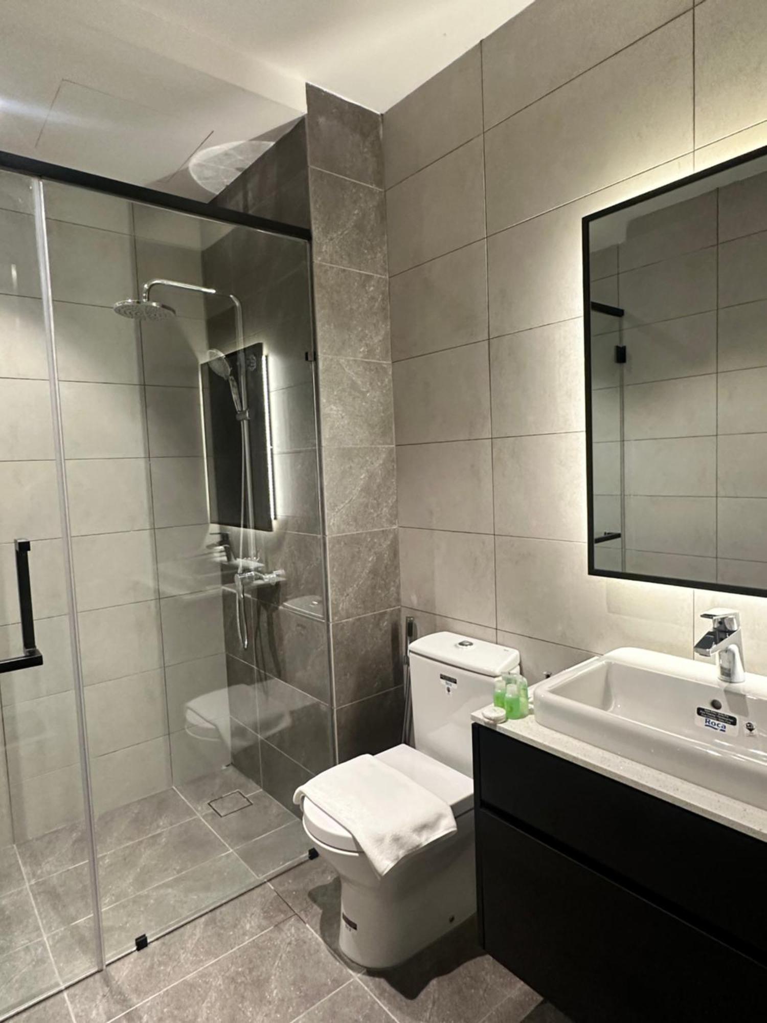 Axon Residence Suites Kl Kuala Lumpur Bagian luar foto