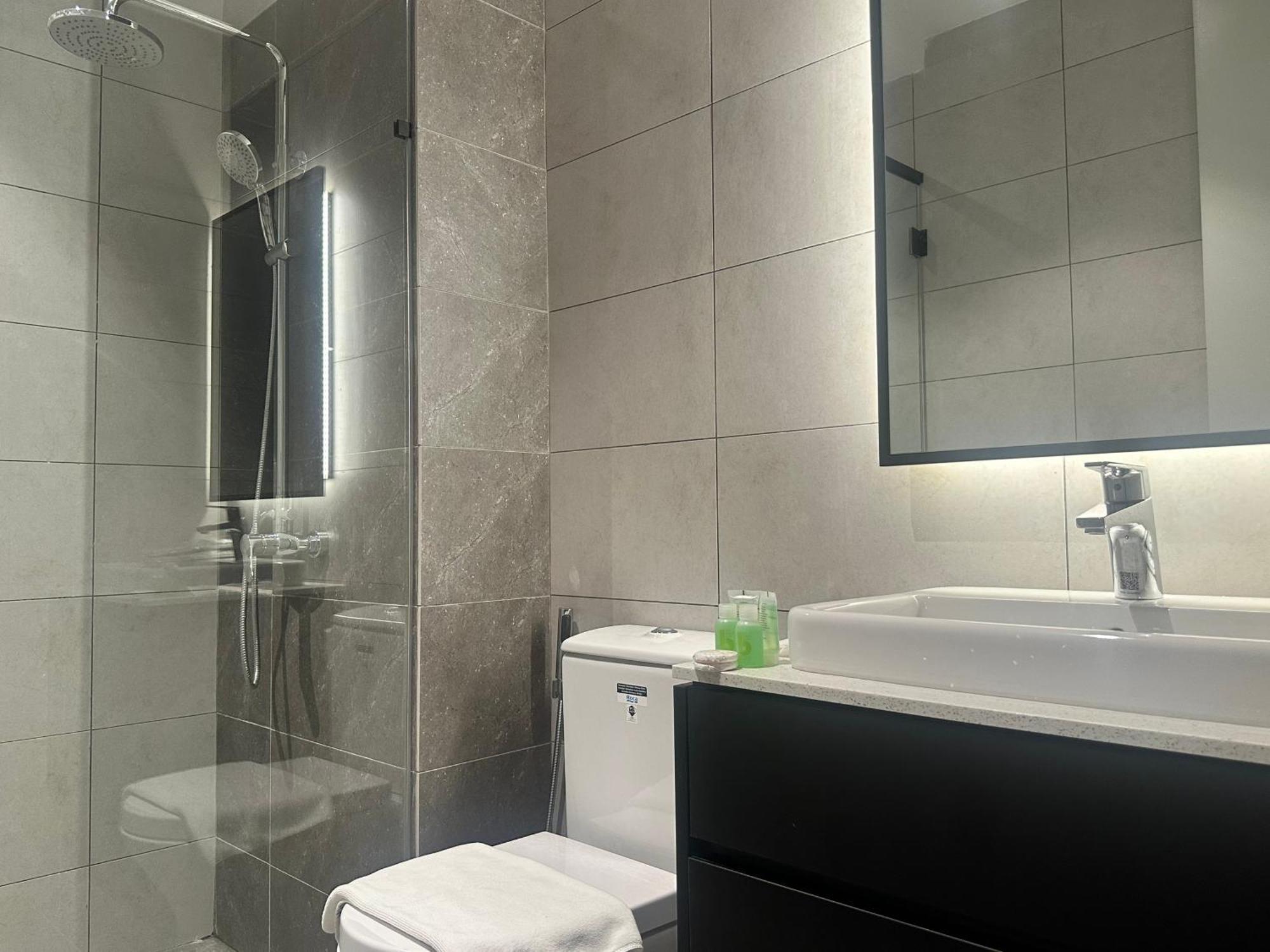Axon Residence Suites Kl Kuala Lumpur Bagian luar foto