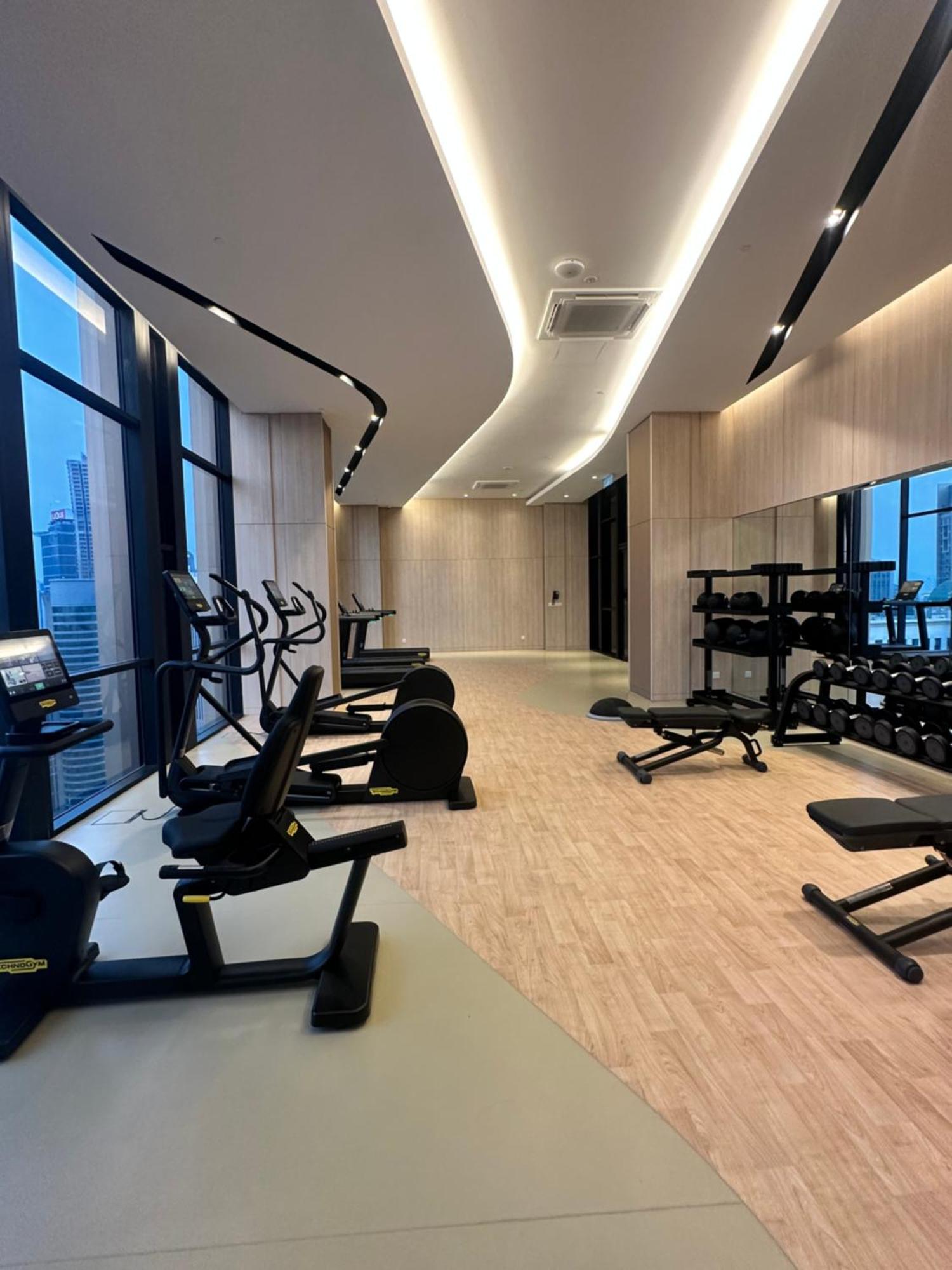 Axon Residence Suites Kl Kuala Lumpur Bagian luar foto