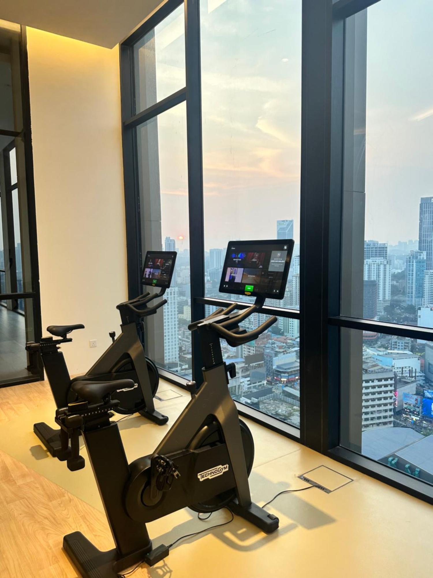 Axon Residence Suites Kl Kuala Lumpur Bagian luar foto
