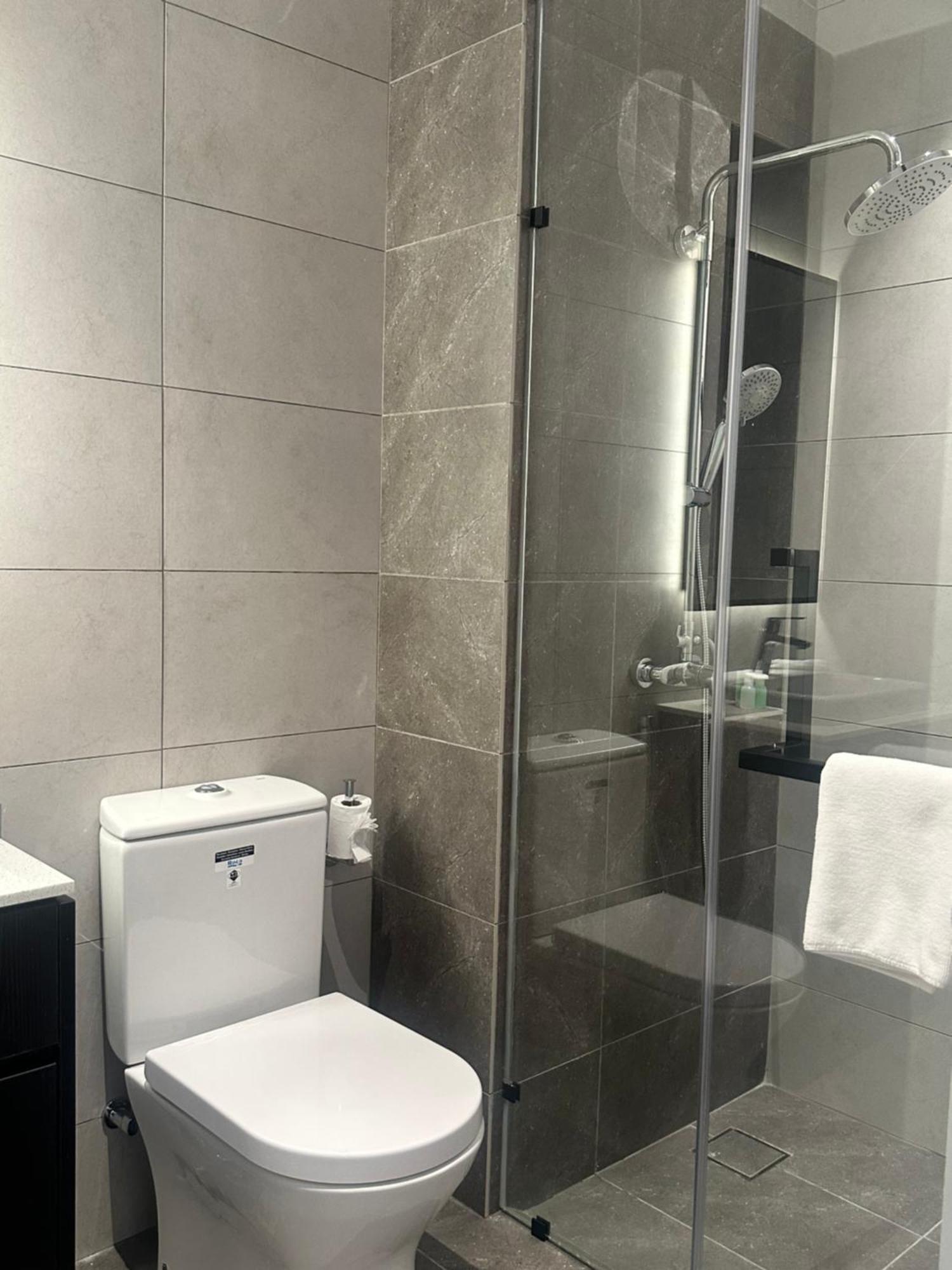 Axon Residence Suites Kl Kuala Lumpur Bagian luar foto