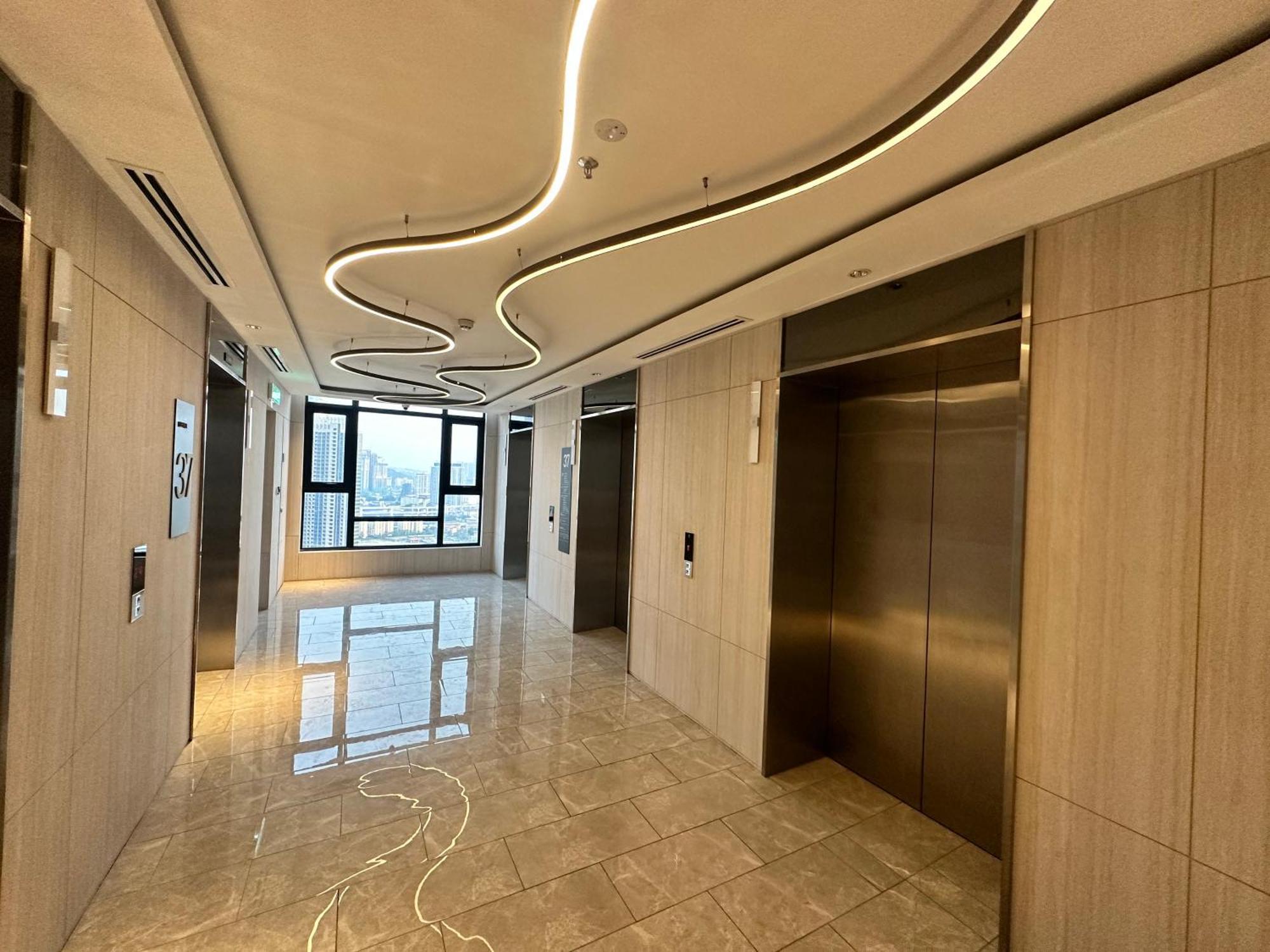 Axon Residence Suites Kl Kuala Lumpur Bagian luar foto