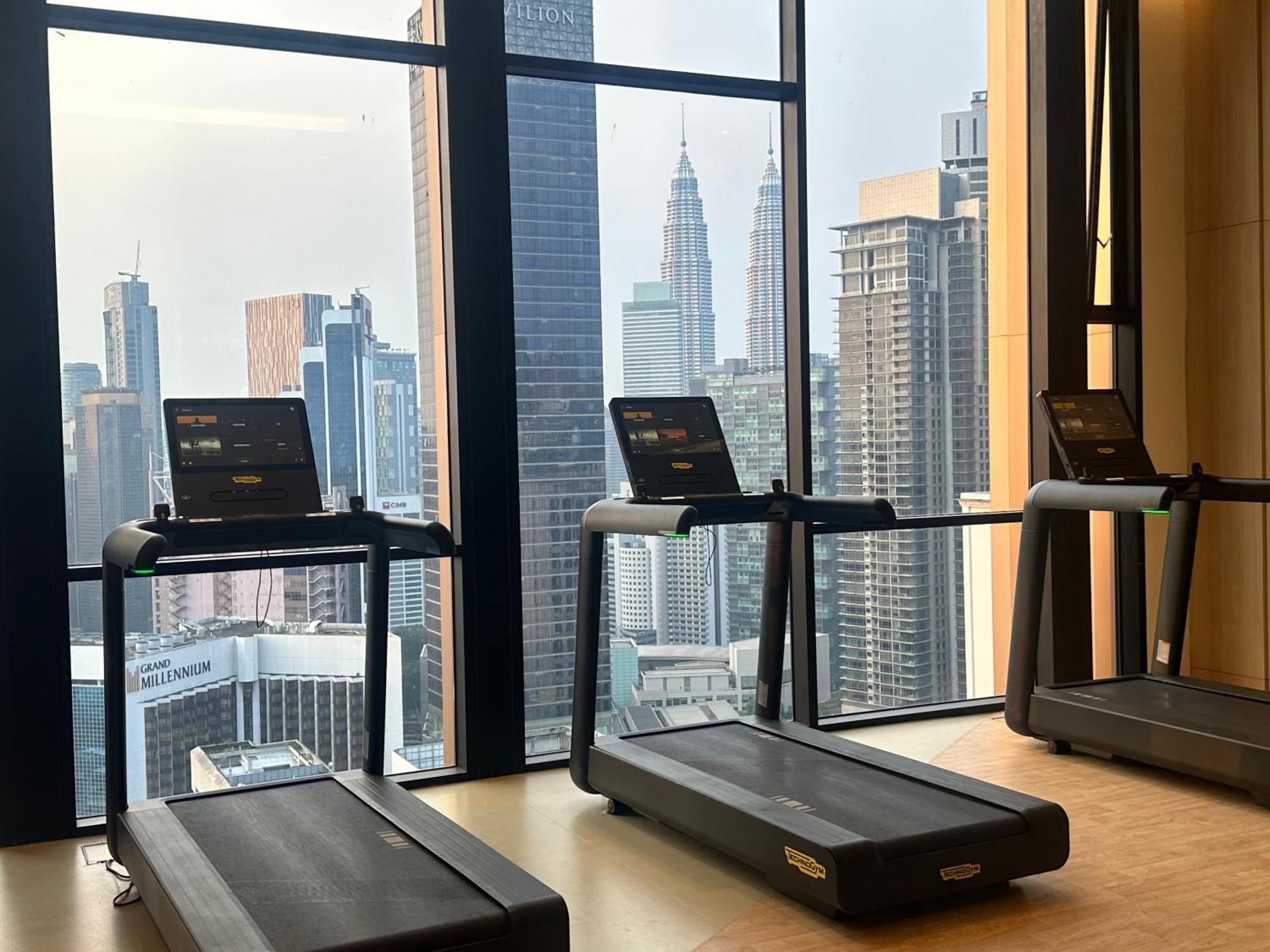 Axon Residence Suites Kl Kuala Lumpur Bagian luar foto