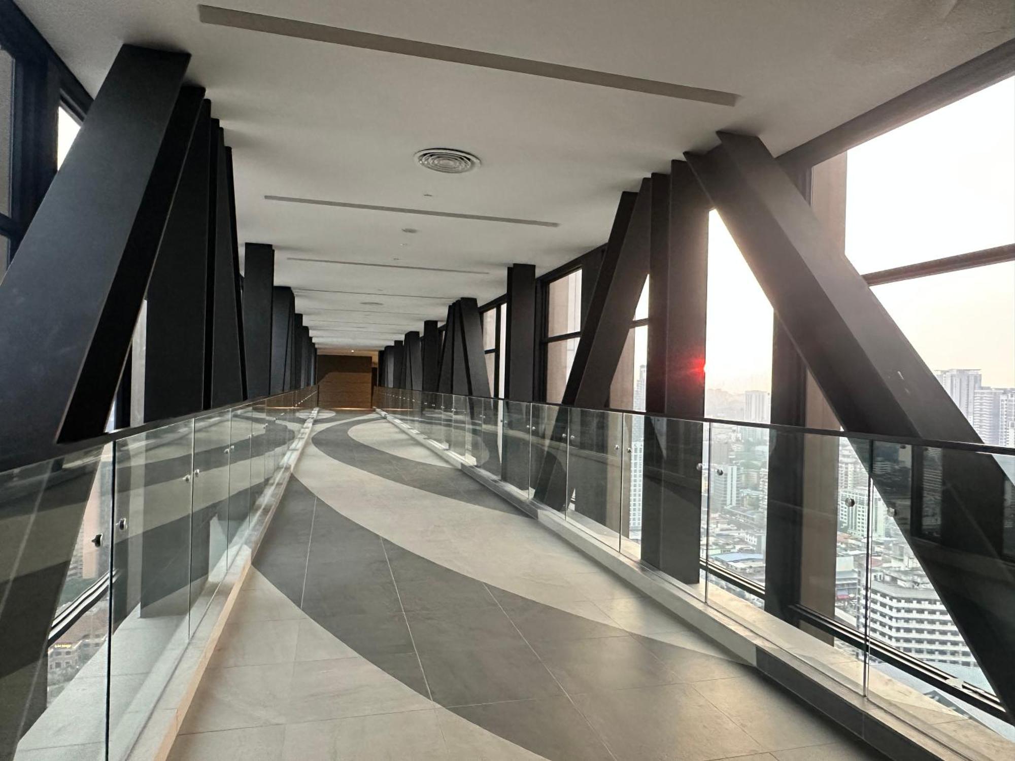 Axon Residence Suites Kl Kuala Lumpur Bagian luar foto