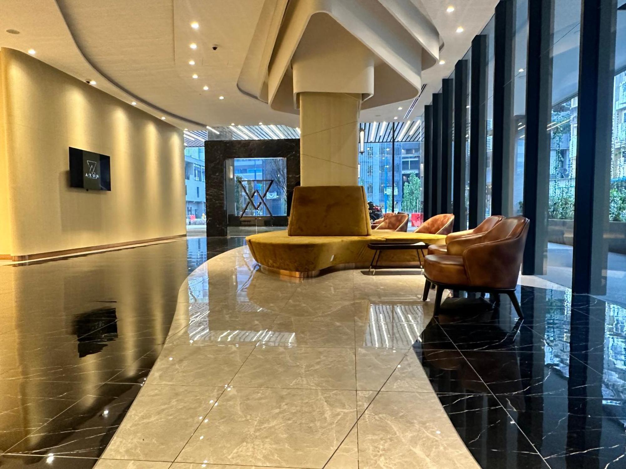 Axon Residence Suites Kl Kuala Lumpur Bagian luar foto
