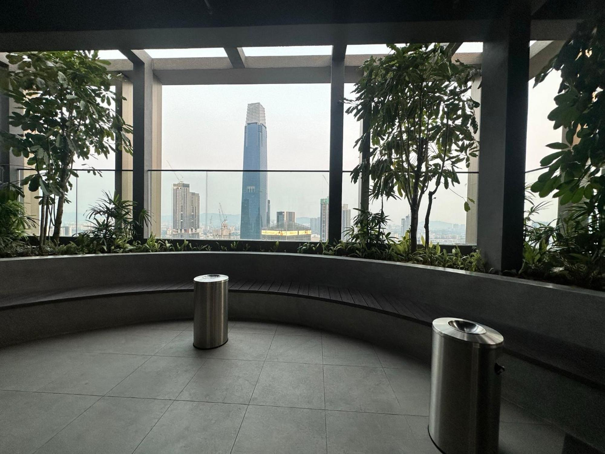 Axon Residence Suites Kl Kuala Lumpur Bagian luar foto