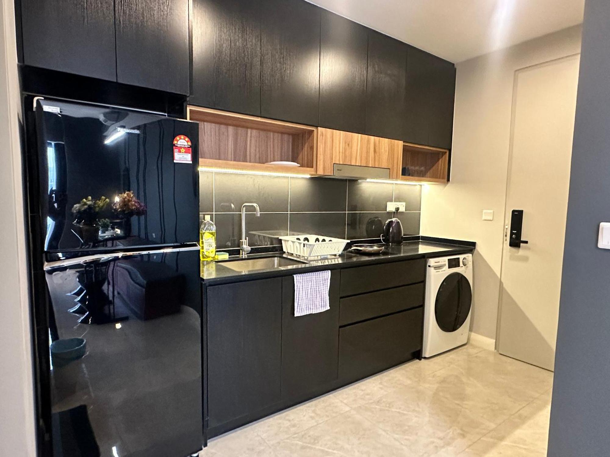 Axon Residence Suites Kl Kuala Lumpur Bagian luar foto